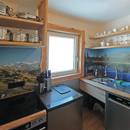 Unterellmau Tatil Evi