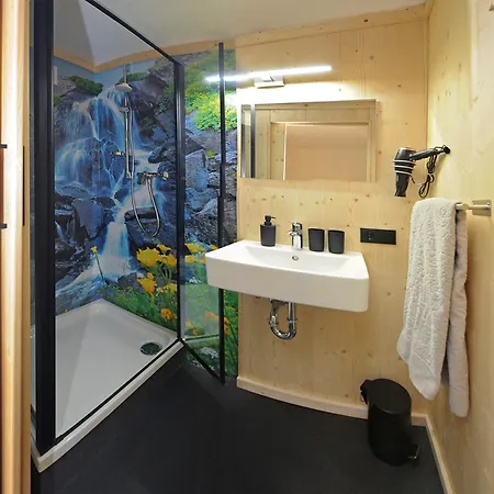 Unterellmau Tatil Evi