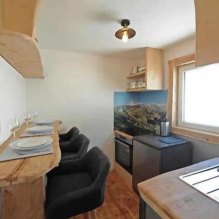 Tatil Evi Unterellmau Saalbach-Hinterglemm