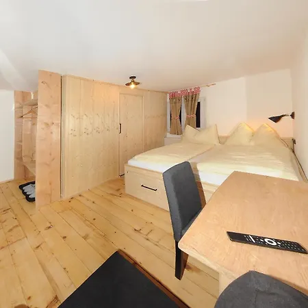 Unterellmau Tatil Evi