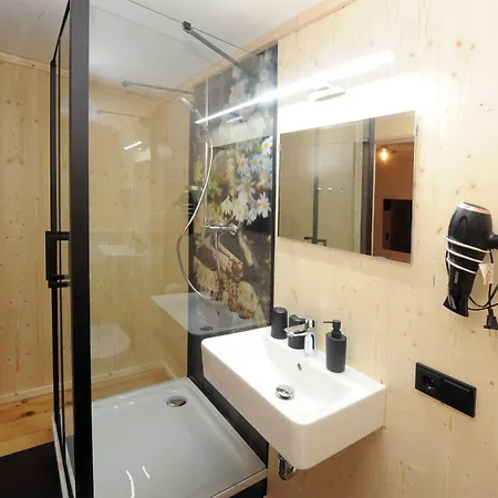 Tatil Evi Unterellmau *