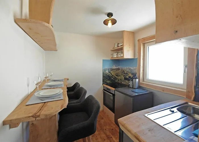 Casa de Férias Unterellmau Saalbach-Hinterglemm
