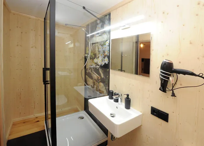 Casa de Férias Unterellmau *