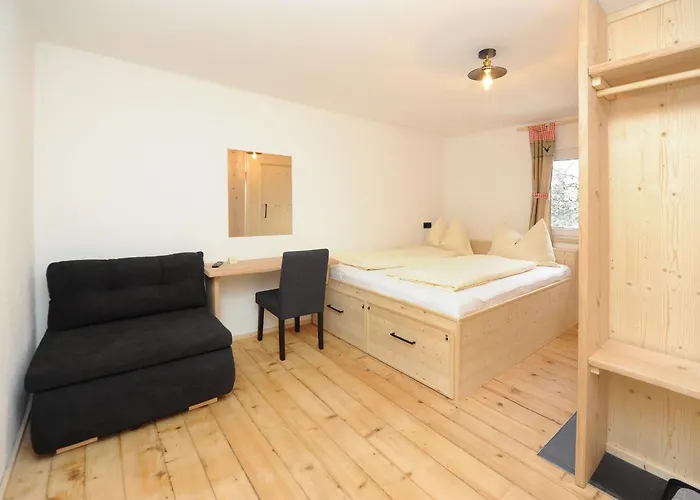 Unterellmau * Saalbach-Hinterglemm